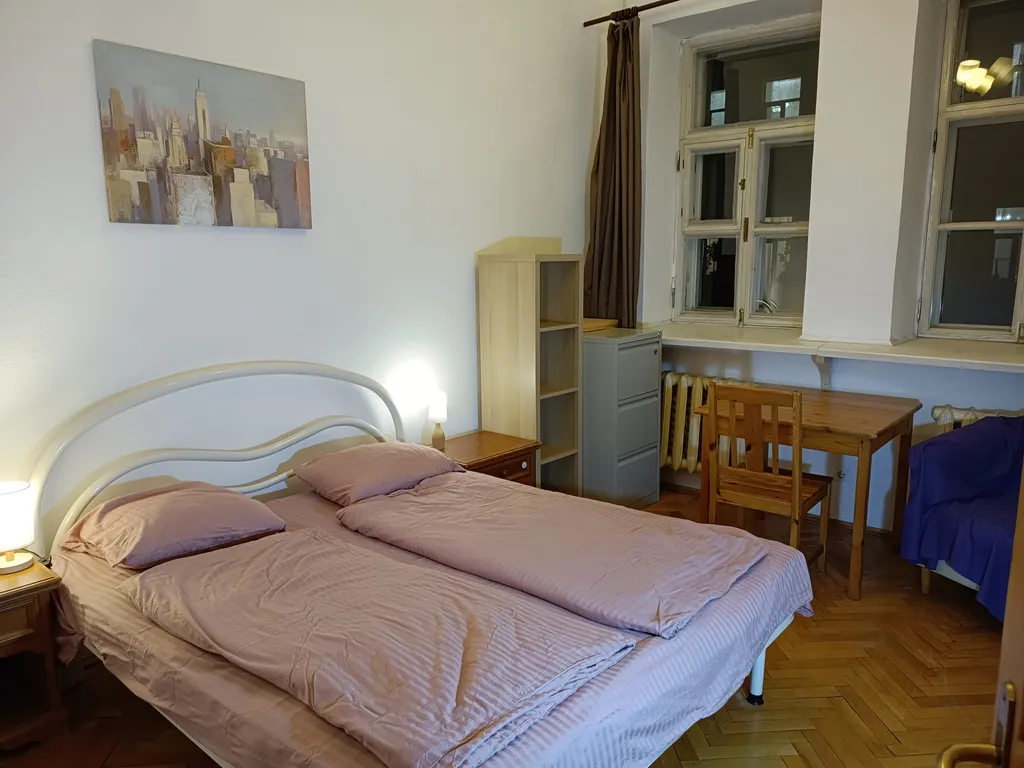 Квартира Квартира Просторный петербургский лофт у Московского вокзала — Санкт-Петербург