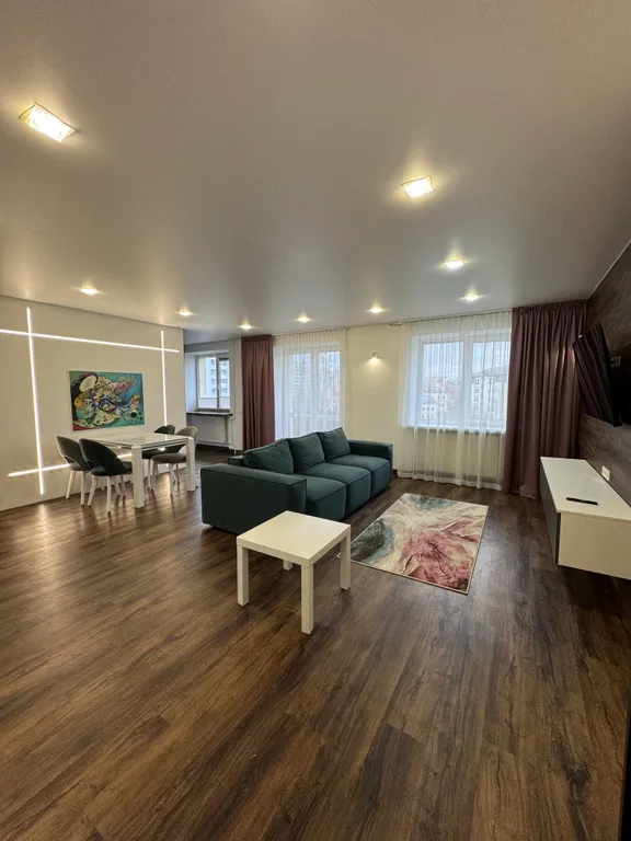 Стильная квартира в центре города (Немига, Минск) — аренда посуточно в Минск