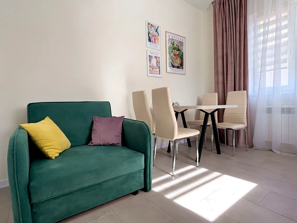 Коттедж 1-комнатный Дом — Зеленоградск