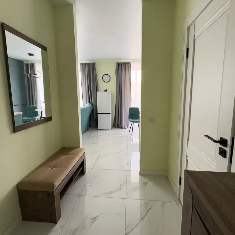 Стильная и по-домашнему уютная студия! Бесконтактно! Ждём!