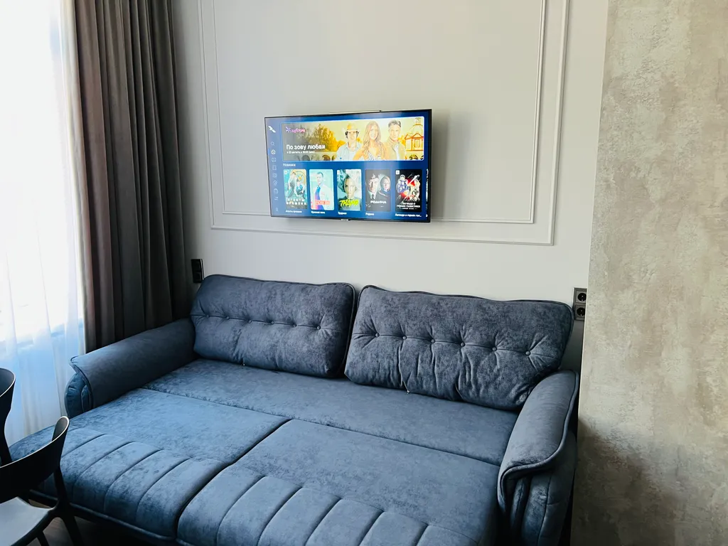 Квартира в парке