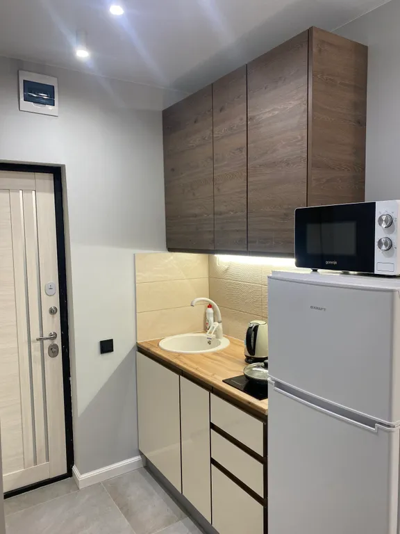 Квартира Уютные апартаменты вблизи Олимп парка — Адлер