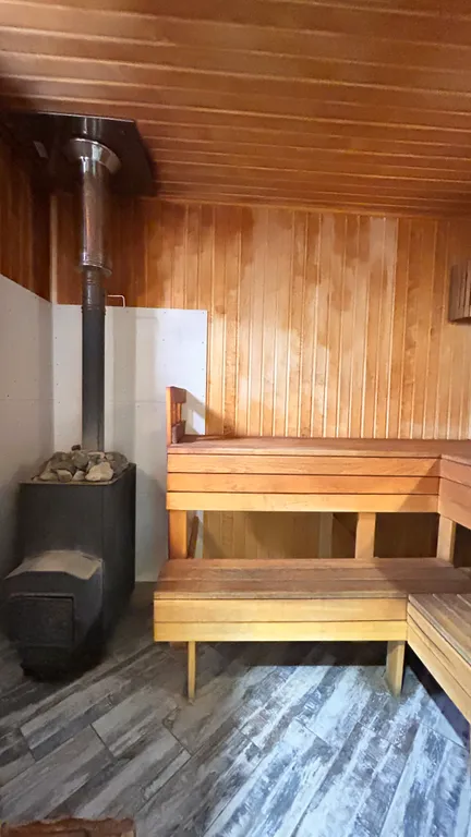 Коттедж Коттедж с бесплатной дровяной сауной рядом с Петергофом — Ломоносов