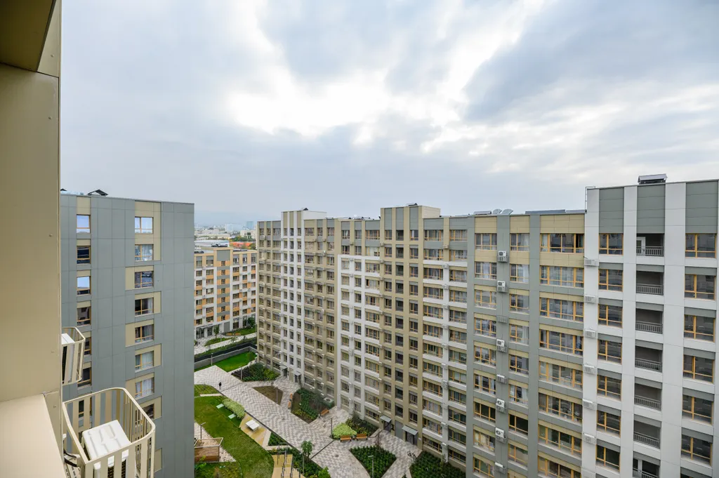 Новая квартира в золотом квадрате