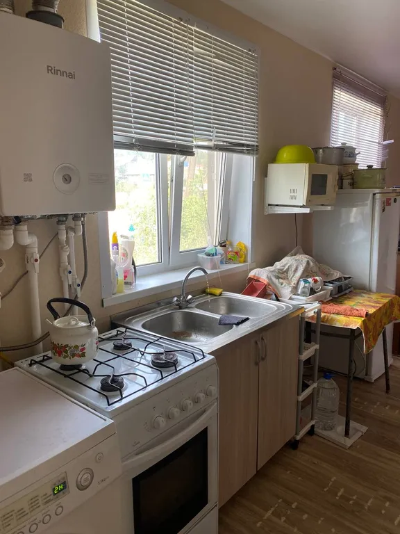 Трехкомнатная квартира