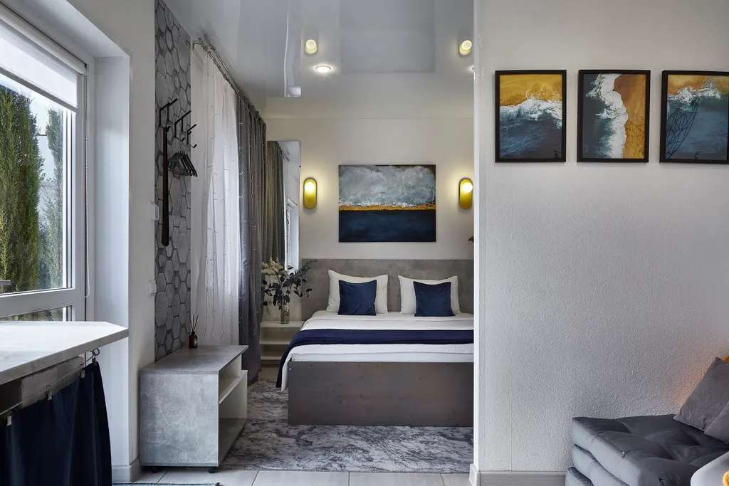 Коттедж Домик у грота Дианы — Севастополь