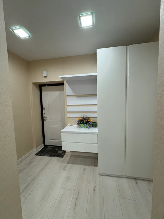 Уютная студия с террасой