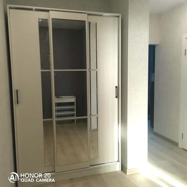 Квартира Уютная квартира на берегу реки и с видом на город — Хабаровск