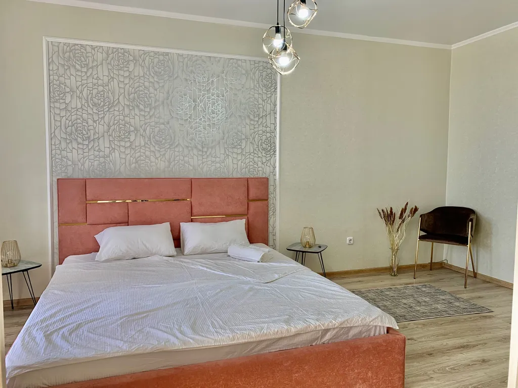 Однокомнатная квартира в ЖК нового формата Алтын Арман