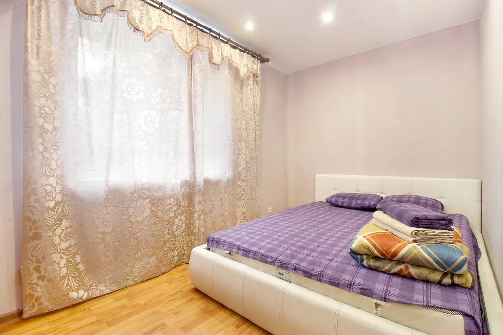 3-комнатная Квартира