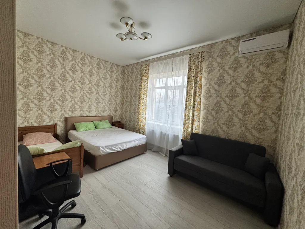 Большой дом для большой компании