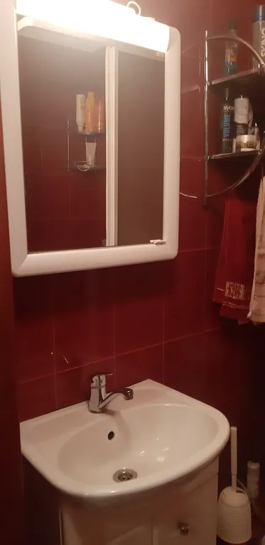 Апартамент с видом на р. Муховец