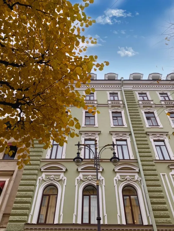 Стильная студия у ДЛТ