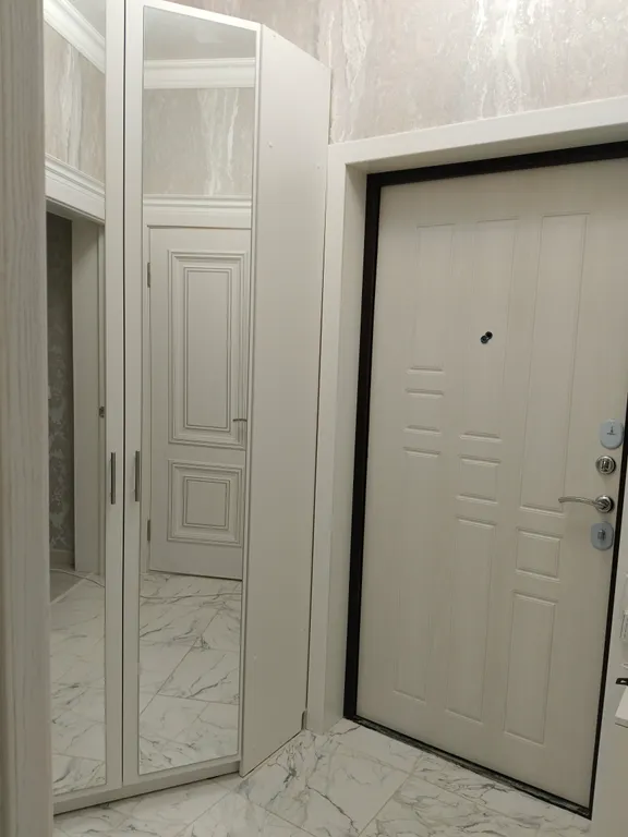 Квартира Уютная квартира в новом микрорайоне — Дербент