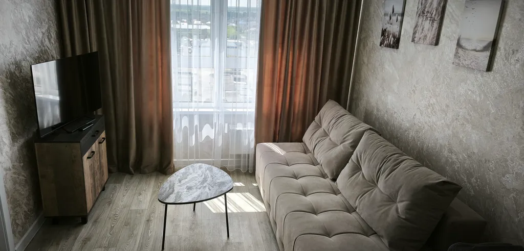 Новая двухкомнатная квартира комфорт класса возле аэропорта Толмачёво