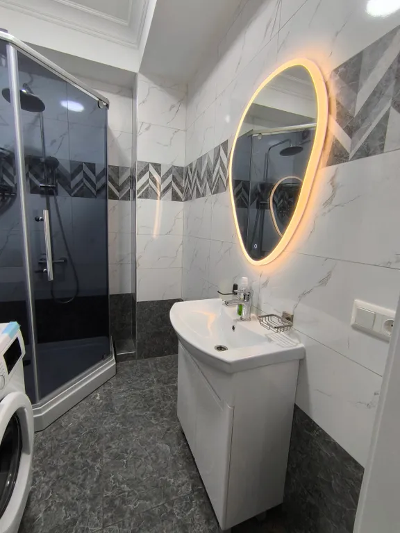 Уютная квартира в парковой зоне города