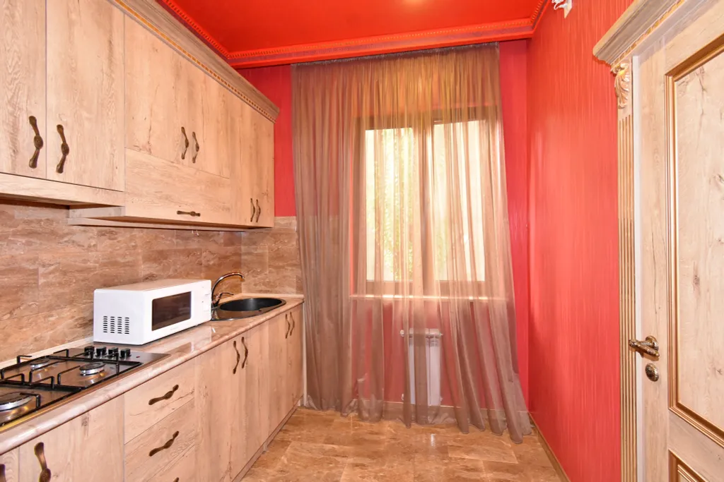 Republic Square apartment