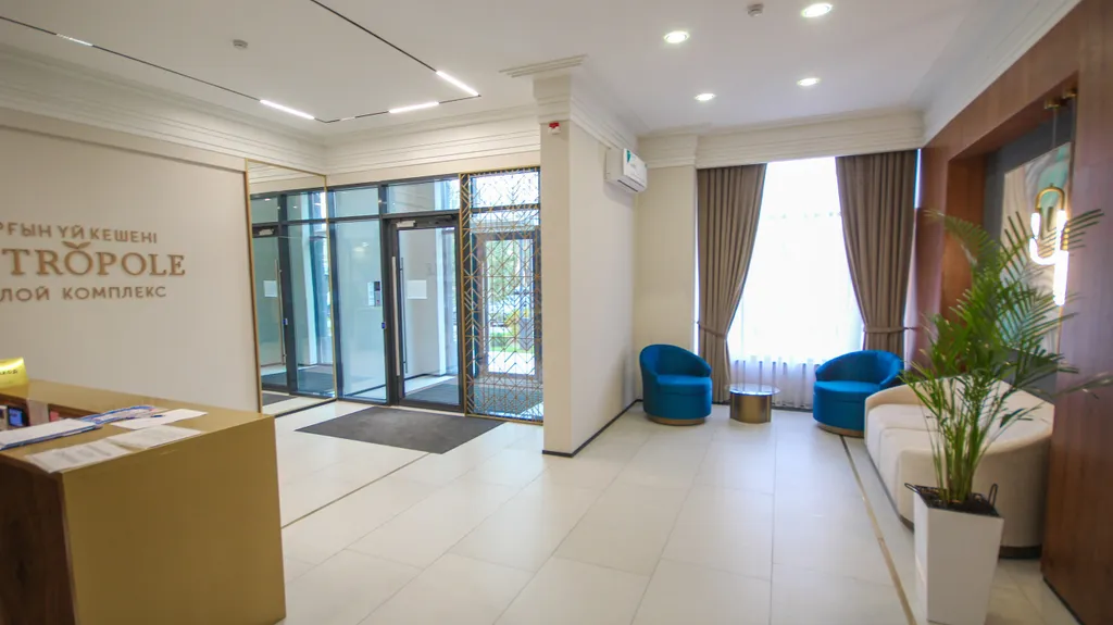 Уютная квартира в центре города Алматы