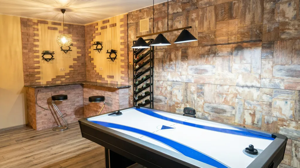 Коттедж Коттедж с новым ремонтом, с танцполом, караоке, баней и чаном — Ермолино