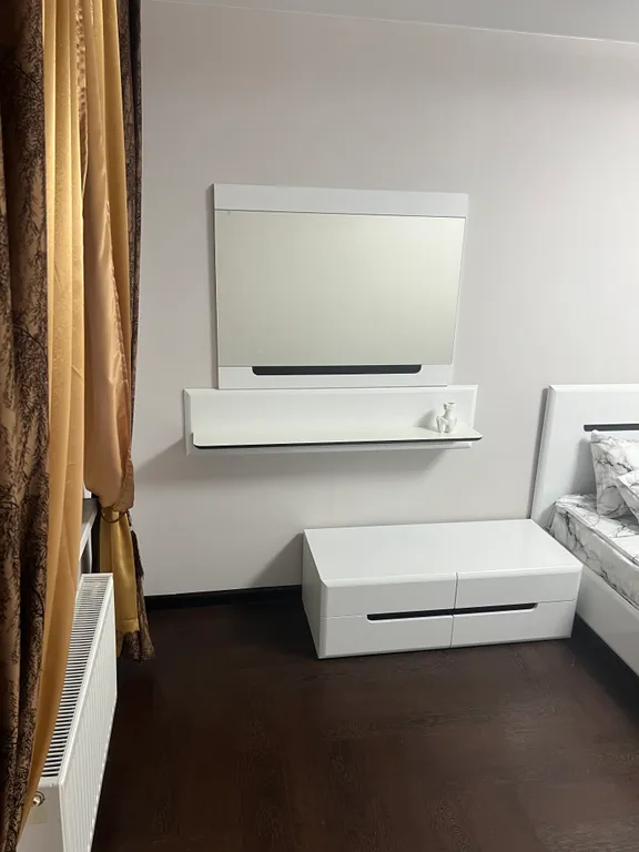 Просторная квартира для комфортного отдыха