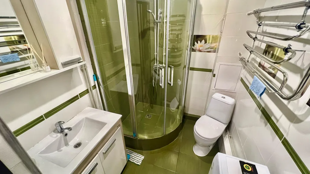 Квартира Квартира Отличная студия рядом с дендрарием и морем — Сочи