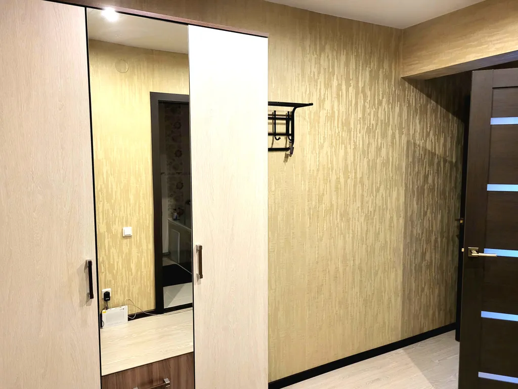 Уютная квартира в новом микрорайоне