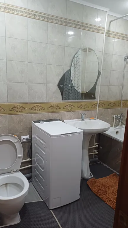 Уютная квартира в центре города