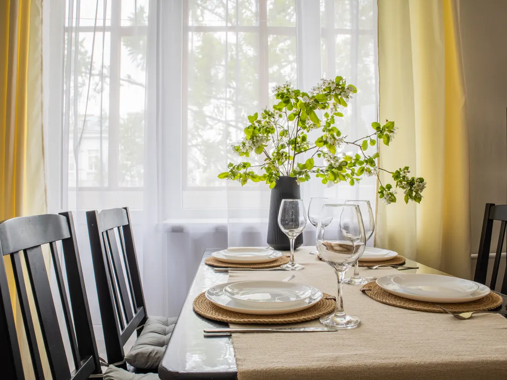 Квартира Стильная квартира в спокойном престижном районе — Москва