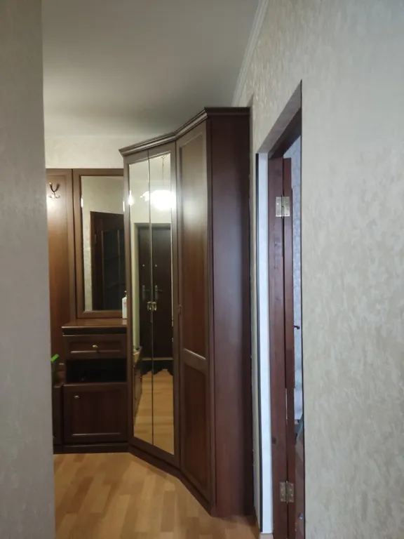 Квартира в новом спальном районе