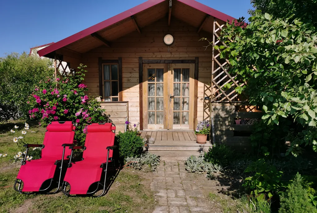 Коттедж Уютный домик возле Балтийского моря — Зеленоградск