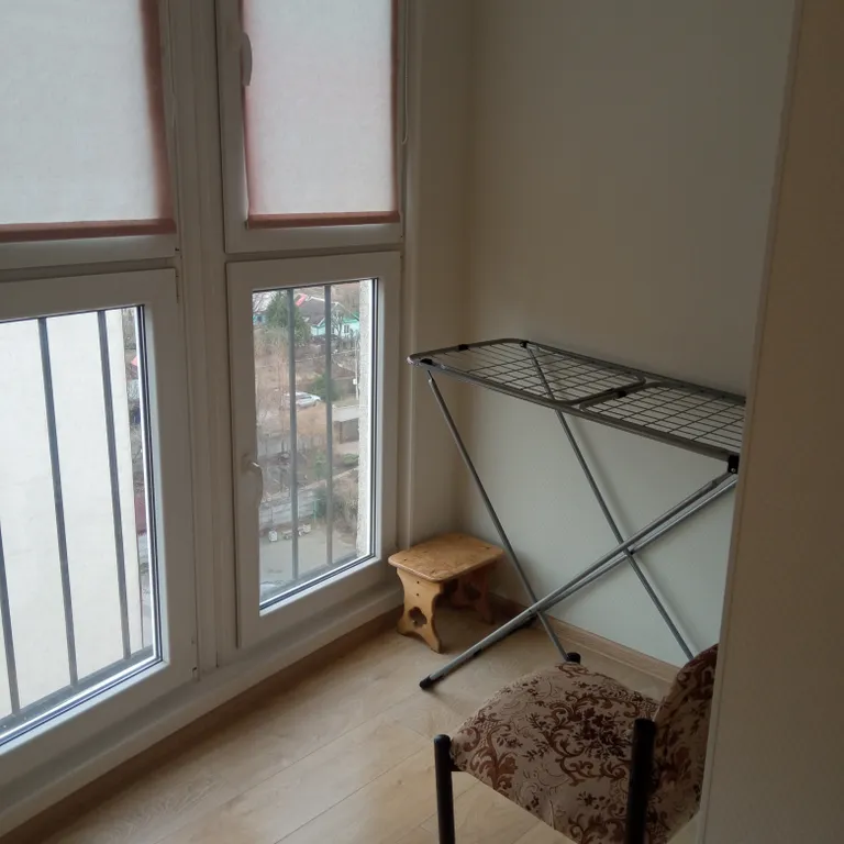 Новая квартира на Шахматной 4