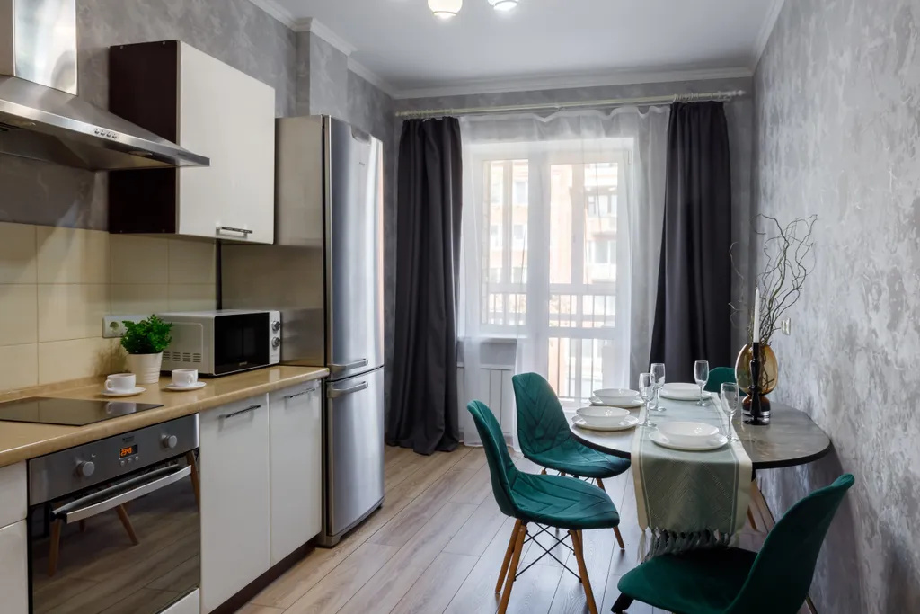 2-комнатная Квартира