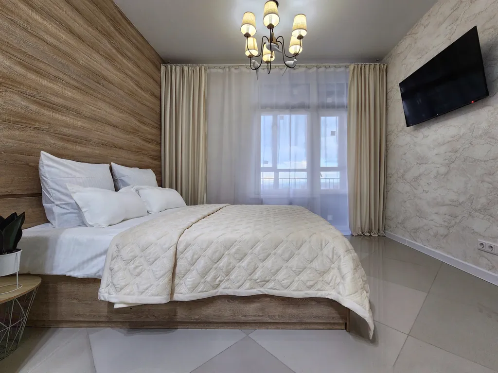 Квартира Вип квартира возле МВДЦ Сибирь — Красноярск