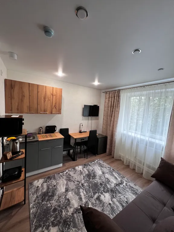 1-комнатная Квартира