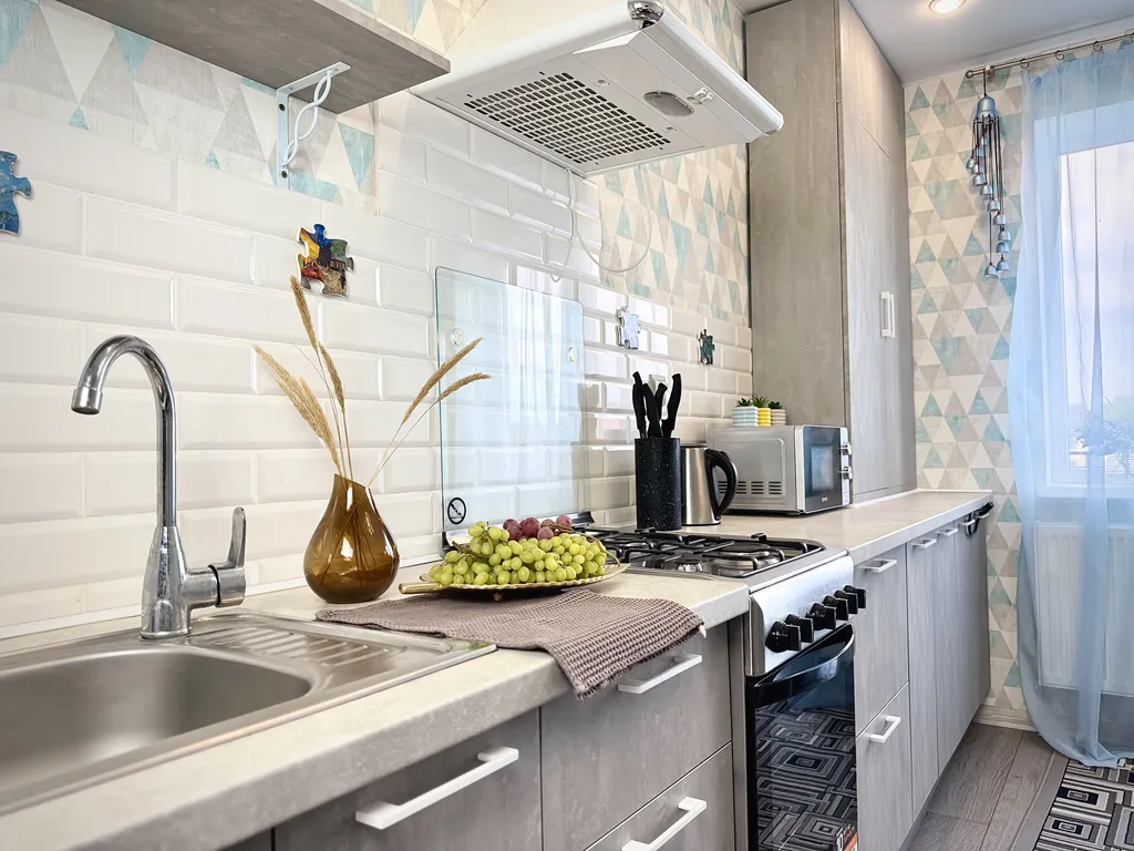 Квартира Красивая квартира с видом на море — Пионерский