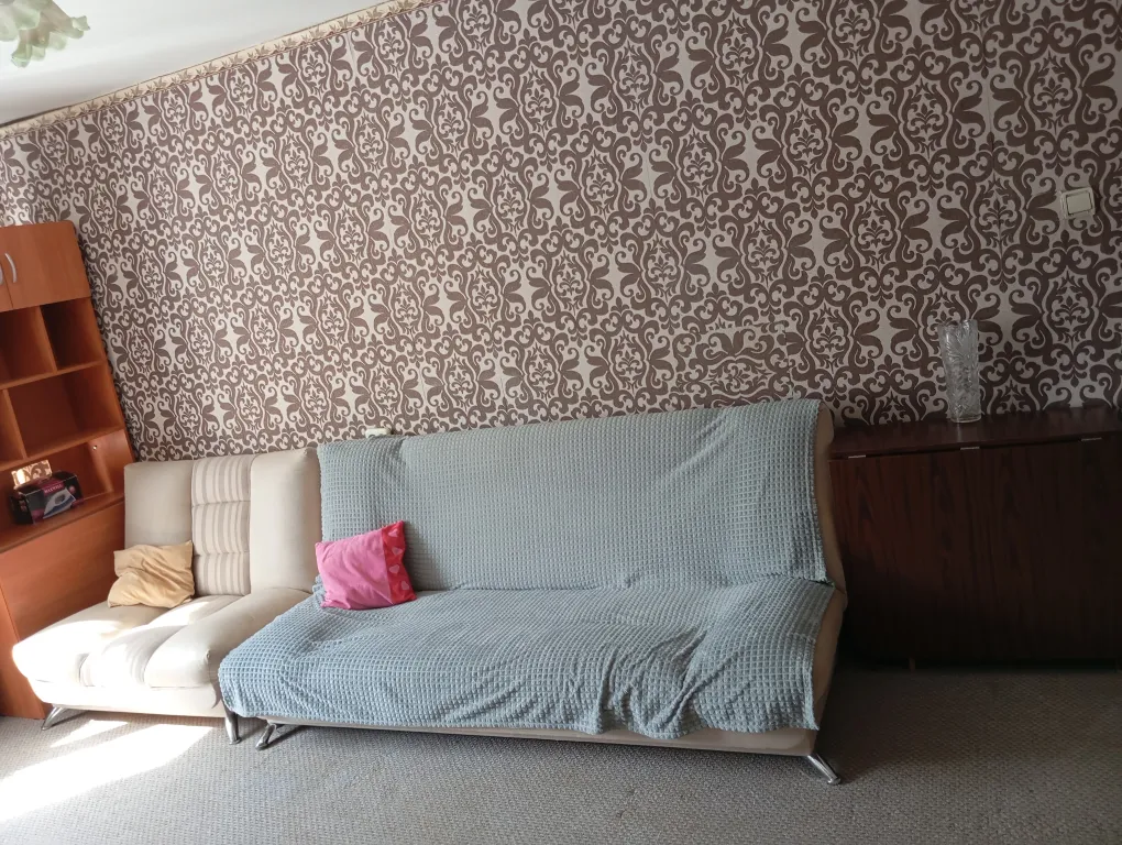 Уютная двушка с хорошим месторасположением