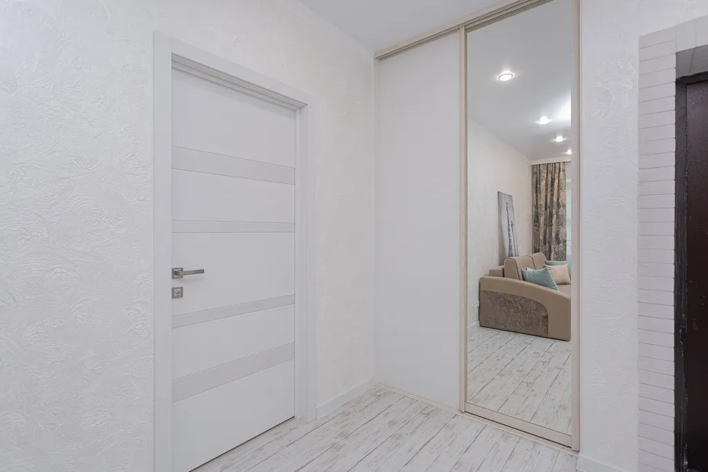 Квартира Квартира Five Floor Apartment — Калининград