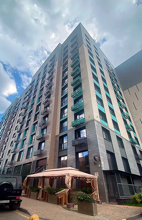 Шикарные 1-комнатнатные апартаменты в ЖК ONER