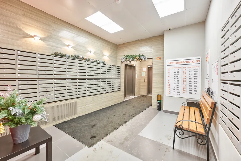 Романтика- евро-двушка с прекрасным видом в центре города