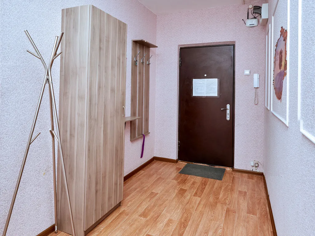 Квартира Квартира с отдельной спальней и балконом — Краснодар