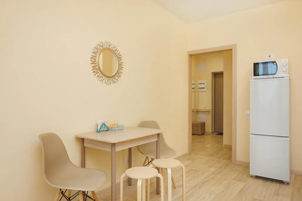 Квартира Квартира Евродвушка у ЖД Вокзала — Екатеринбург