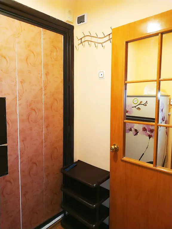 1-комнатная квартира, тихий и безопасный пролетарский район