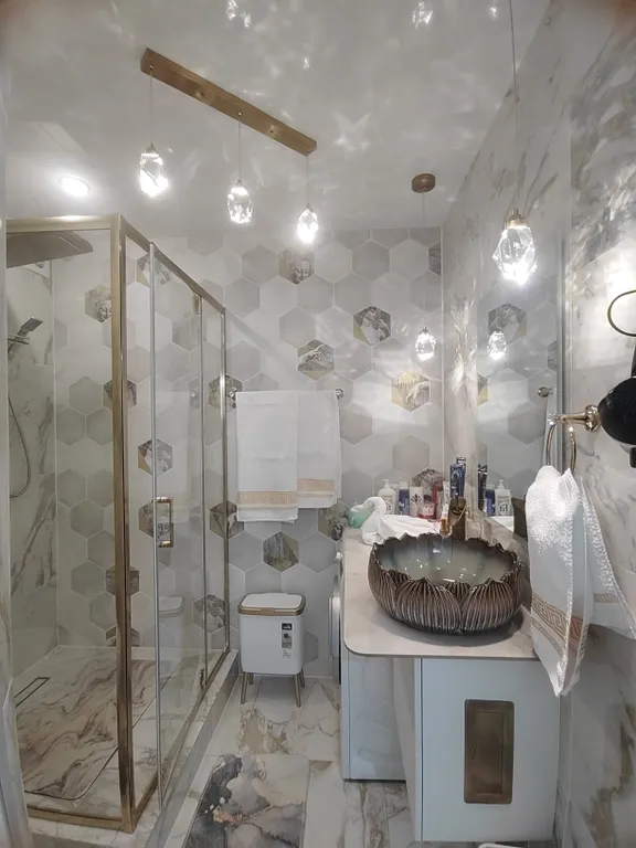 Очень уютная оленья хатка