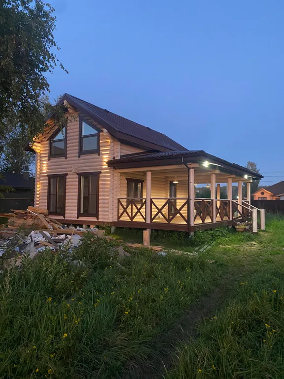 Коттедж Дом в Решетникова — аренда посуточно в Тюмень