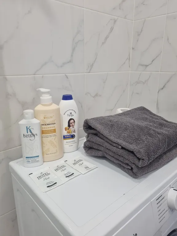 Уютная двухкомнатная квартира в 47 квартале