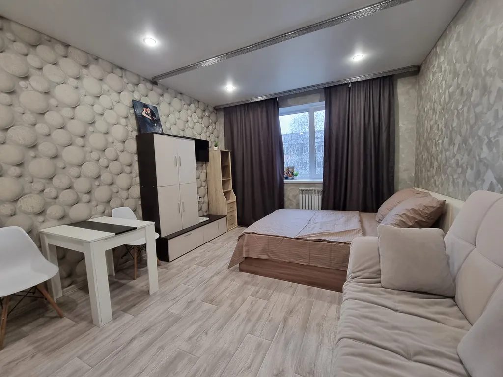 Уютная квартира с ремонтом