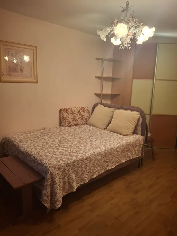 Квартира Уютная квартира с парковкой под окнами — Санкт-Петербург