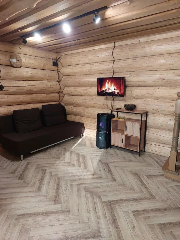 Загородный коттедж