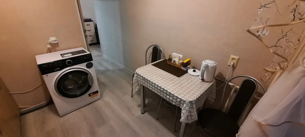 Уютные апартаменты