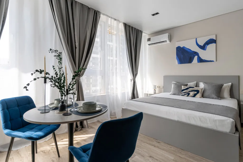 Квартира Квартира Как в лучших отелях, но лучше — Краснодар